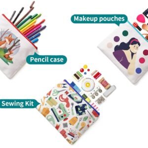Canvas Pouch