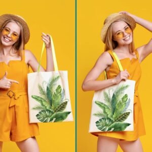 Canvas Tote