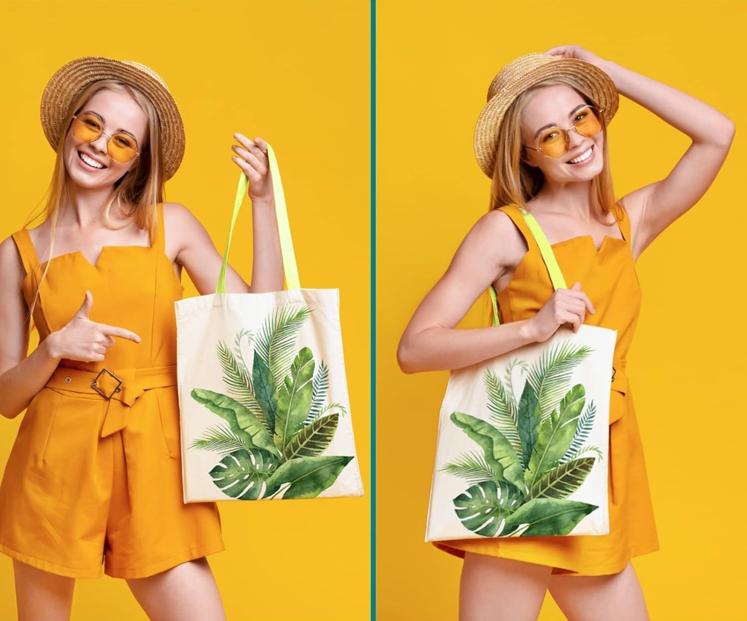 Canvas Tote