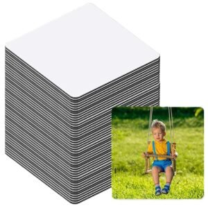 3" x 3" Aluminum Magnet
