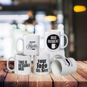 15oz Ceramic Coffee Mug