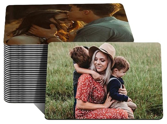 4" x 6" Aluminum Magnet