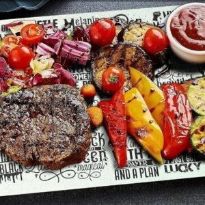 Glass Cutting Board